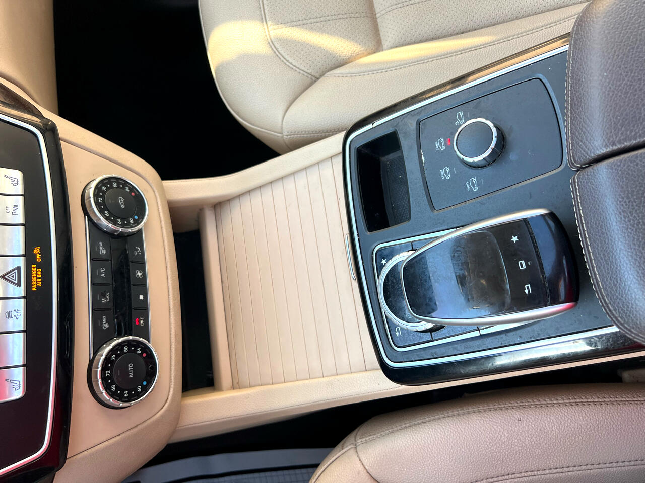 Mercedes-Benz GLE-Class GLE350 2016