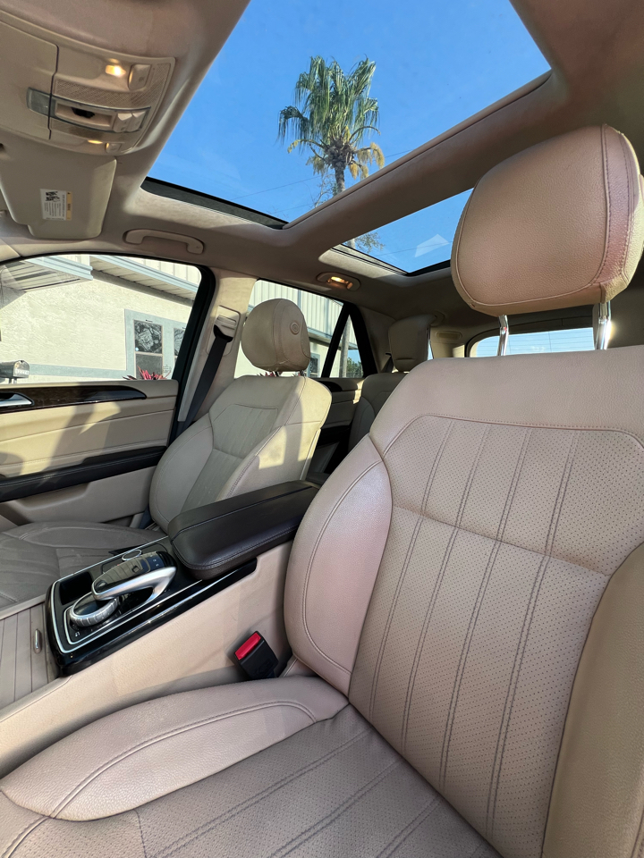 Mercedes-Benz GLE-Class GLE350 2016