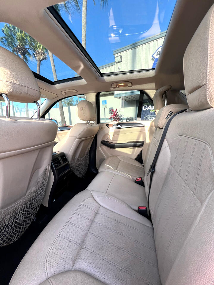 Mercedes-Benz GLE-Class GLE350 2016