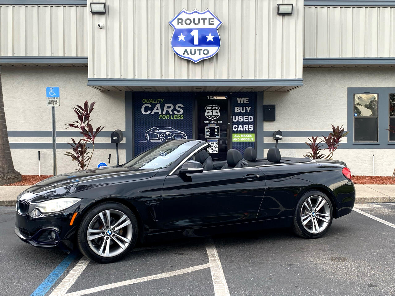 2016 BMW 4 Series