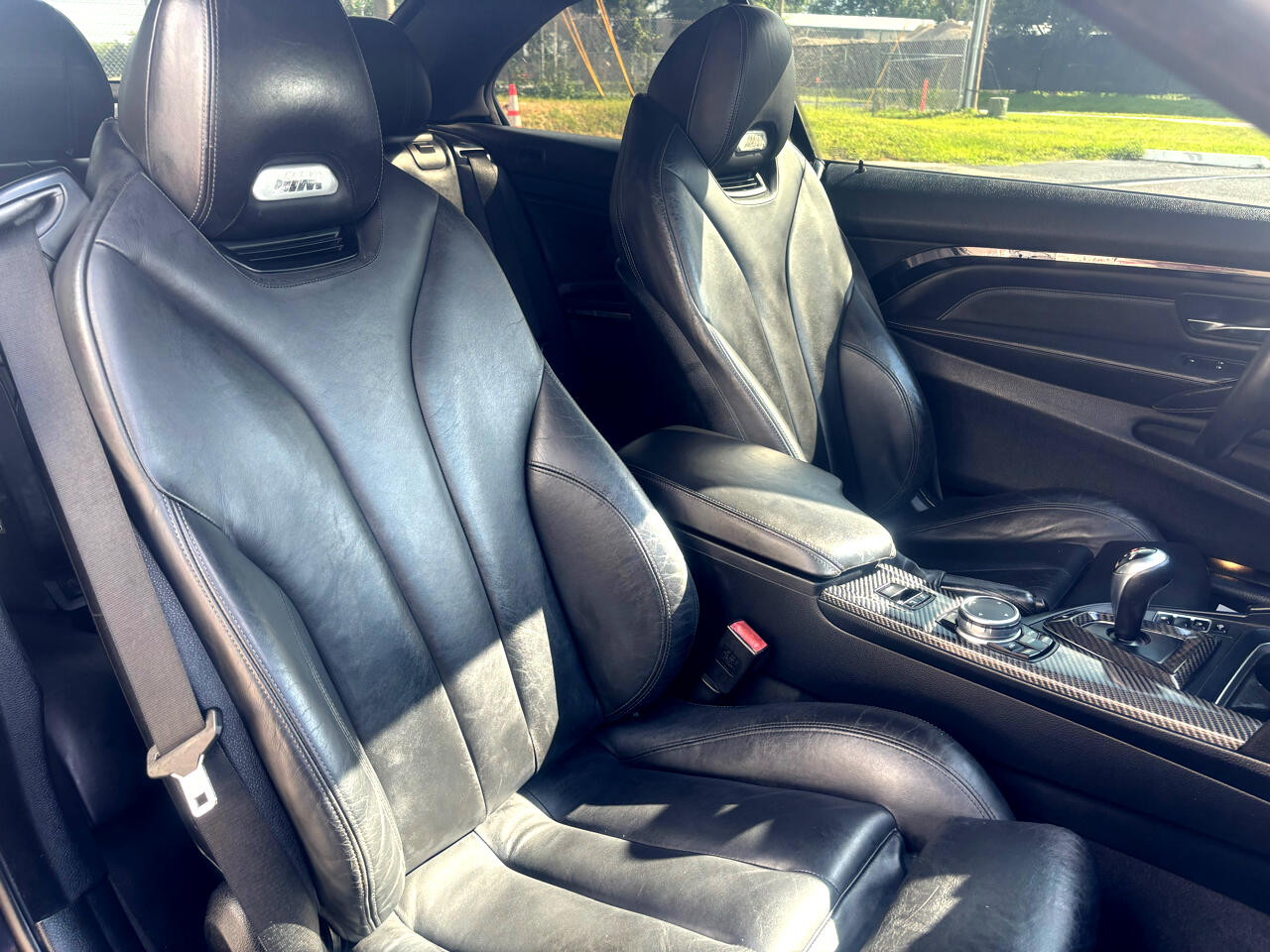 BMW M4 Convertible 2015