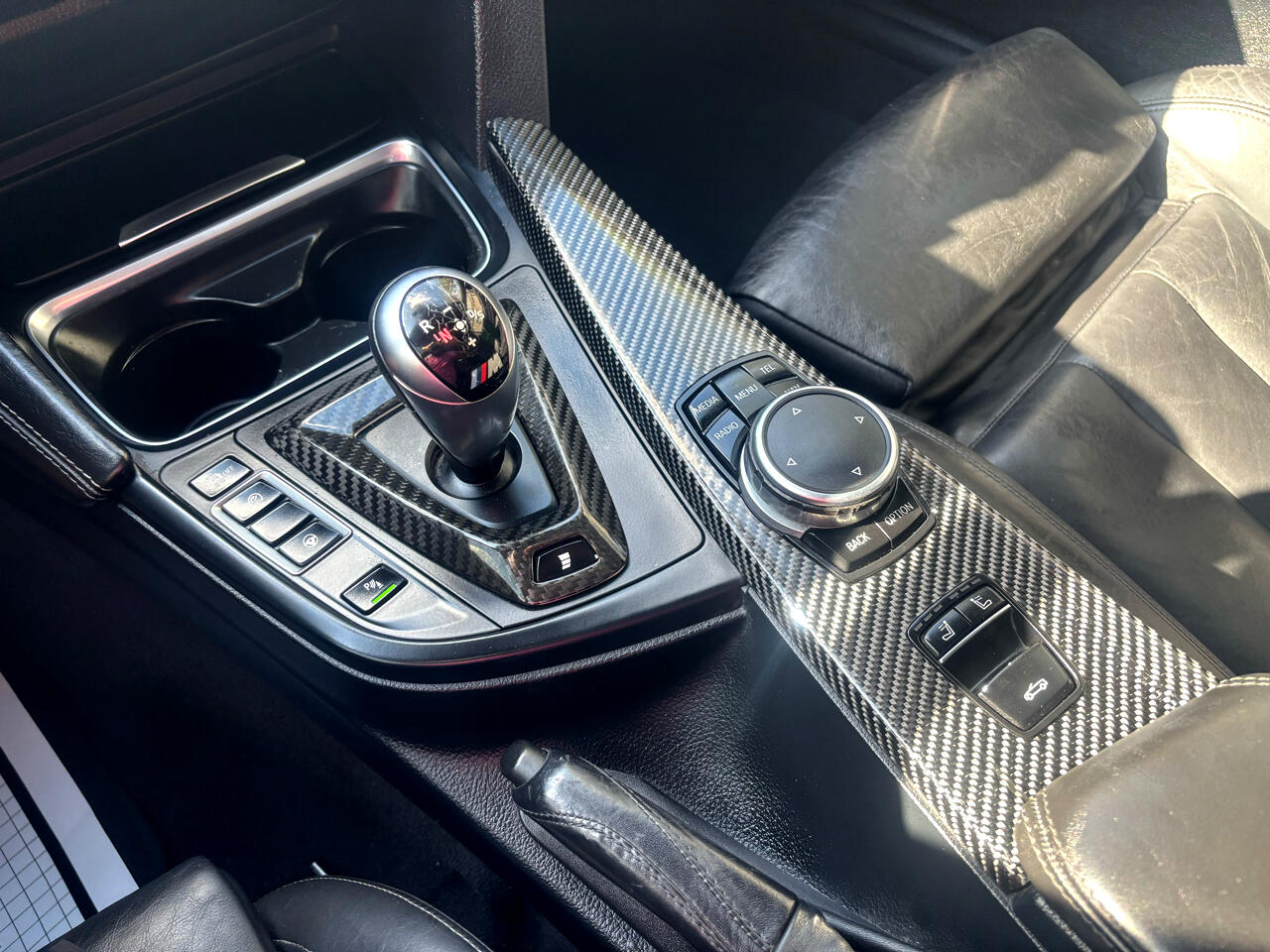 BMW M4 Convertible 2015