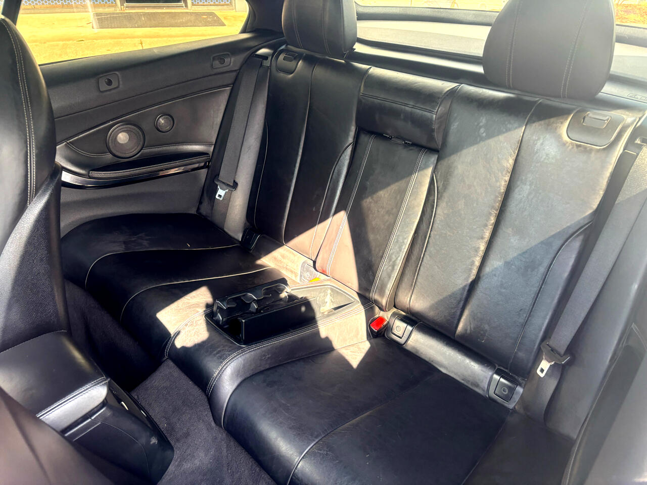 BMW M4 Convertible 2015