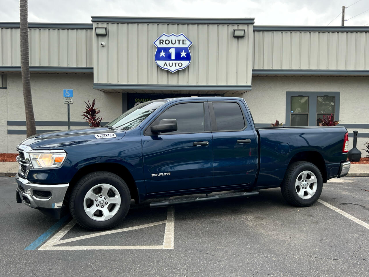 2019 RAM Ram 1500 Pickup
