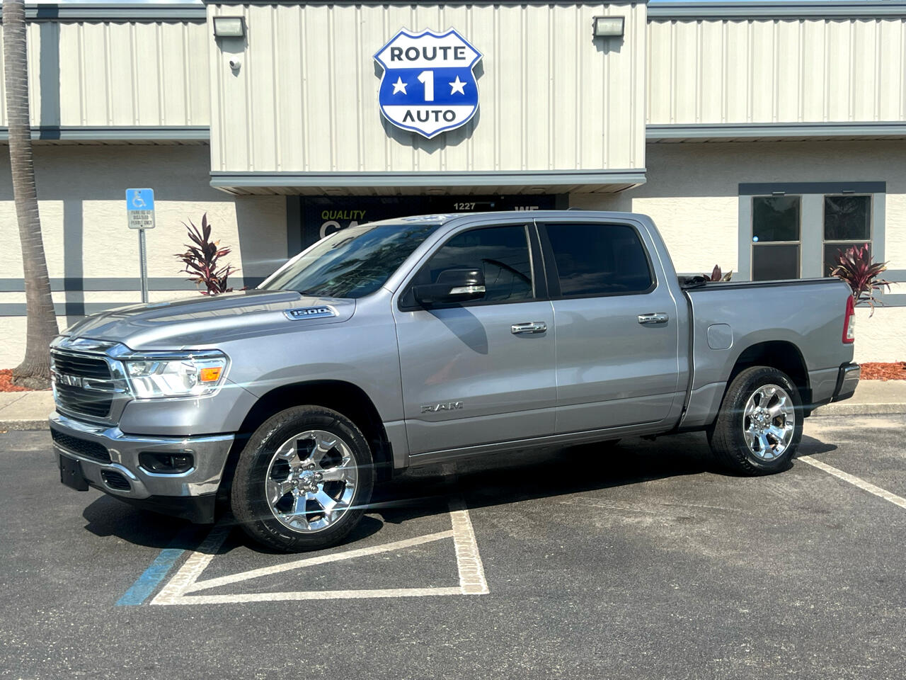 2019 RAM Ram 1500 Pickup