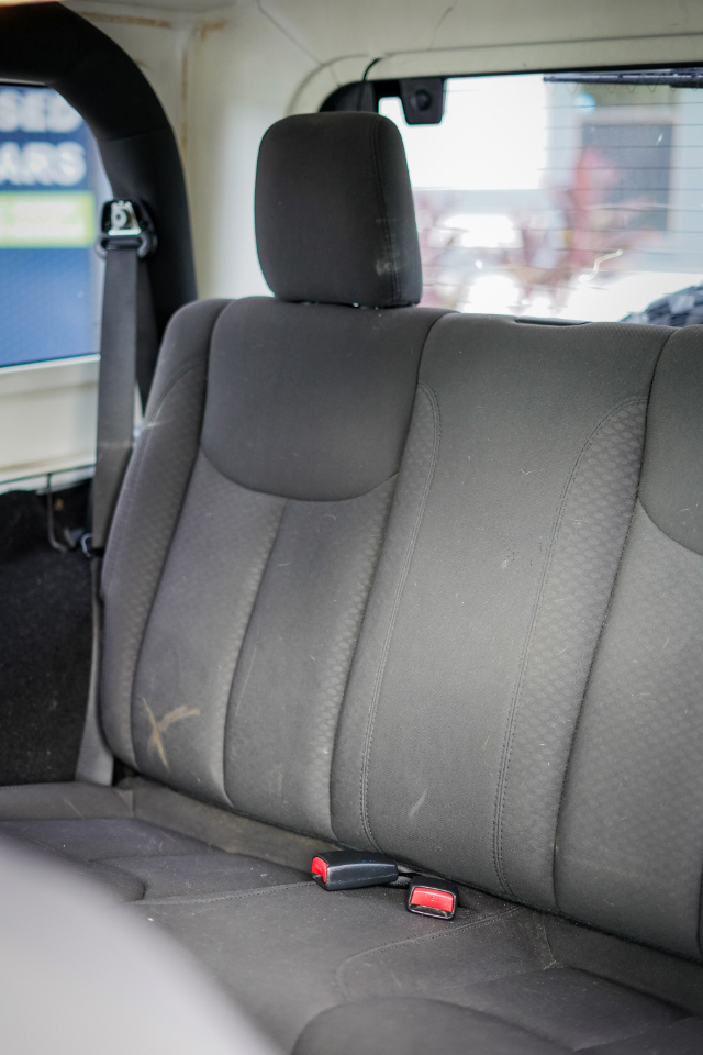 Jeep Wrangler Sport 4WD 2016