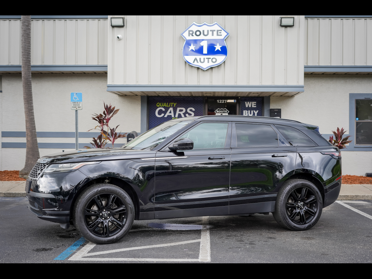 Land Rover Range Rover Velar S Diesel 2019