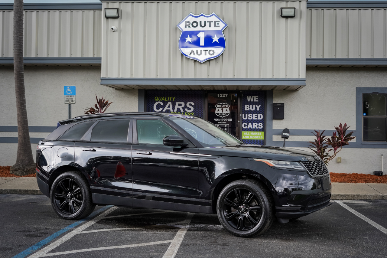 Land Rover Range Rover Velar S Diesel 2019