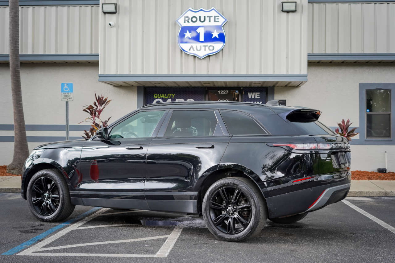 Land Rover Range Rover Velar S Diesel 2019