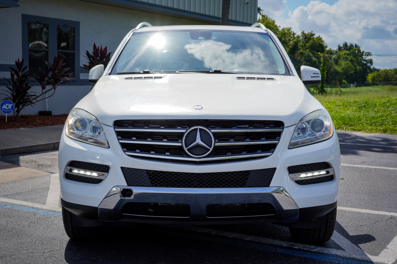 Mercedes-Benz M-Class ML350 2015