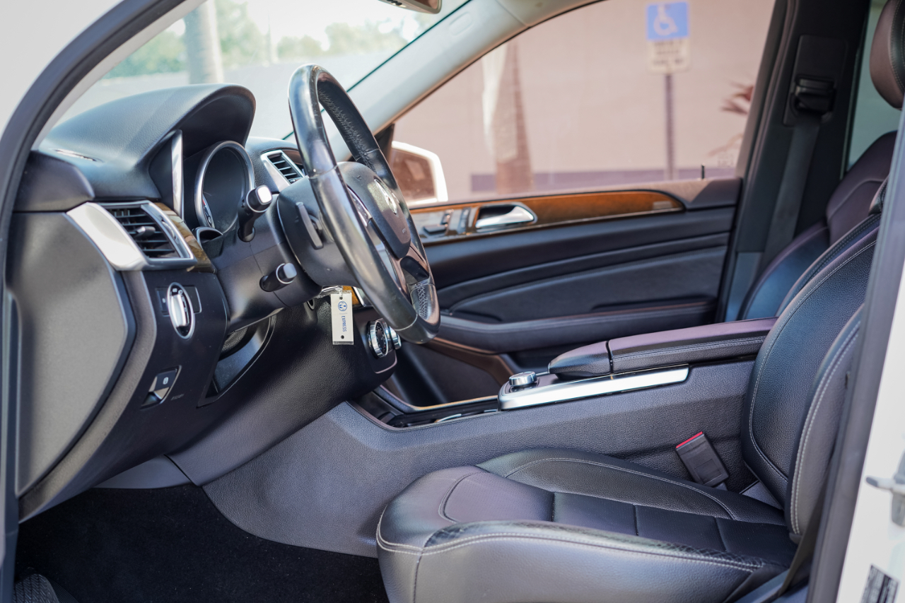 Mercedes-Benz M-Class ML350 2015