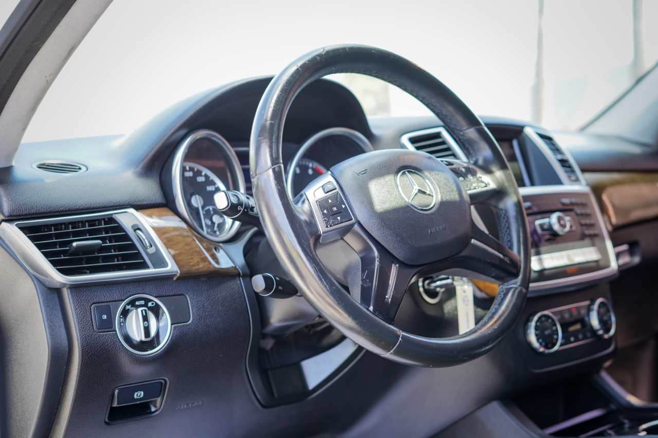 Mercedes-Benz M-Class ML350 2015