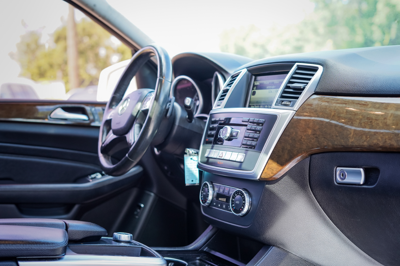 Mercedes-Benz M-Class ML350 2015