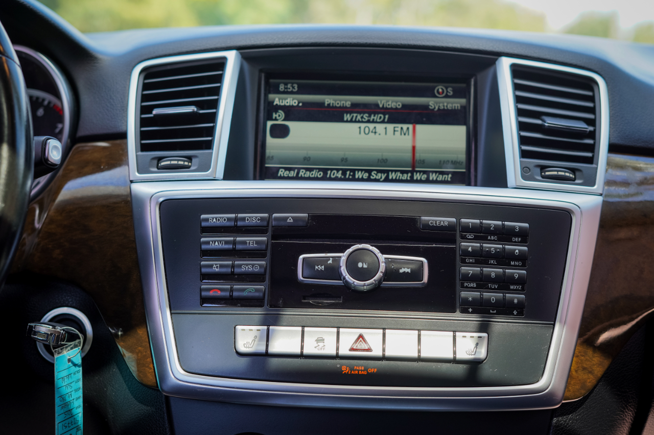 Mercedes-Benz M-Class ML350 2015