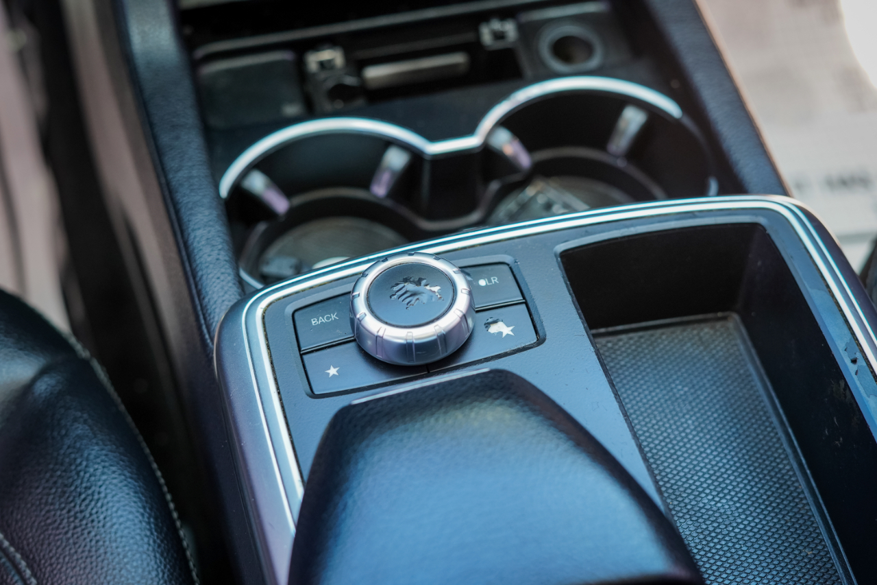 Mercedes-Benz M-Class ML350 2015