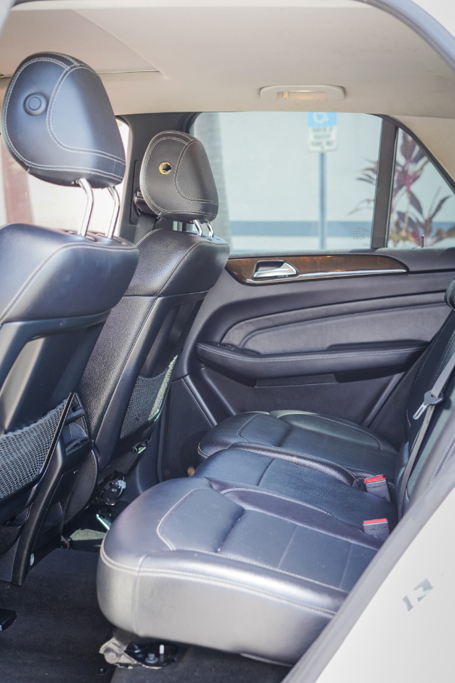 Mercedes-Benz M-Class ML350 2015