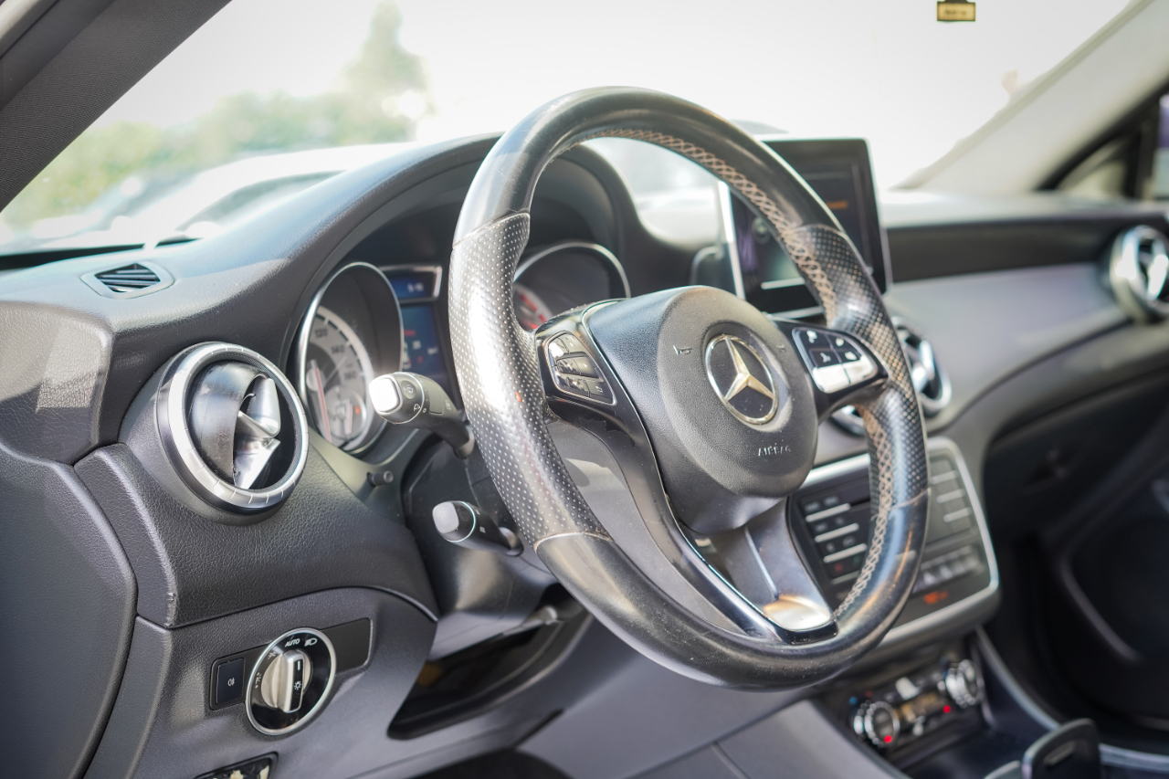 Mercedes-Benz CLA-Class CLA250 2015
