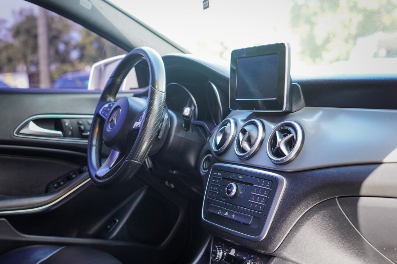 Mercedes-Benz CLA-Class CLA250 2015