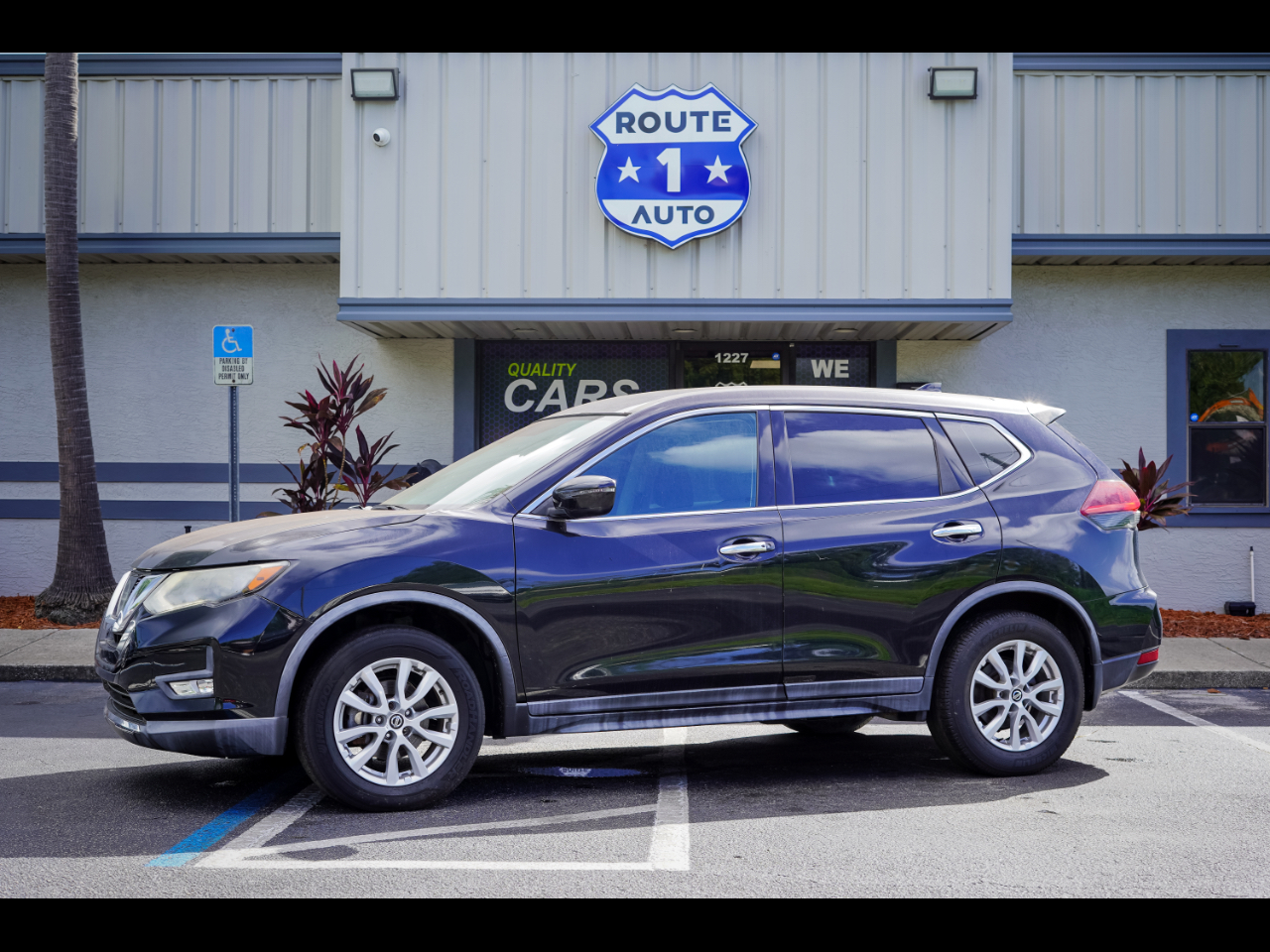 2020 Nissan Rogue S 2WD
