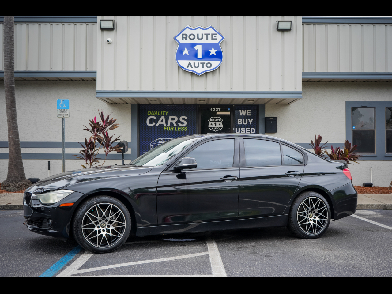 2014 BMW 3-Series 335i xDrive Sedan