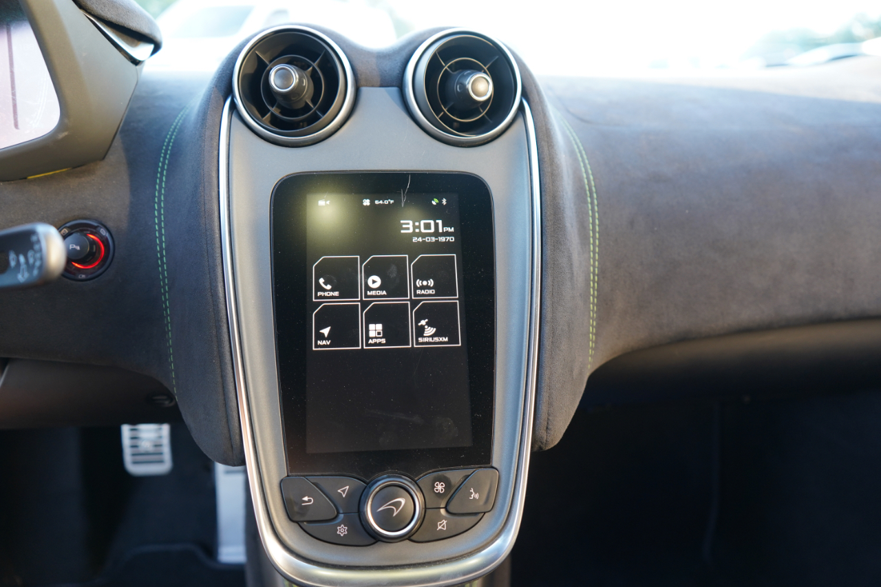 McLaren 570s Base 2016