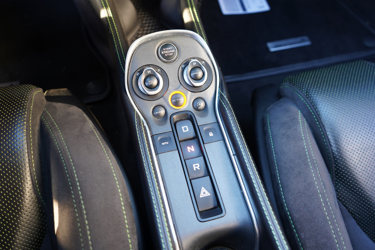 McLaren 570s Base 2016