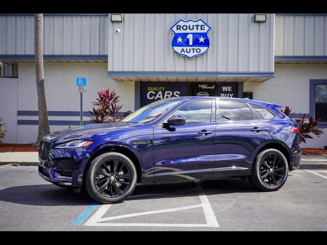 Jaguar F-Pace P250S 2021