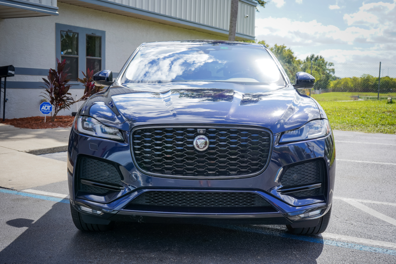 Jaguar F-Pace P250S 2021
