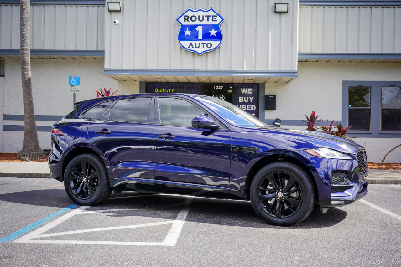 Jaguar F-Pace P250S 2021