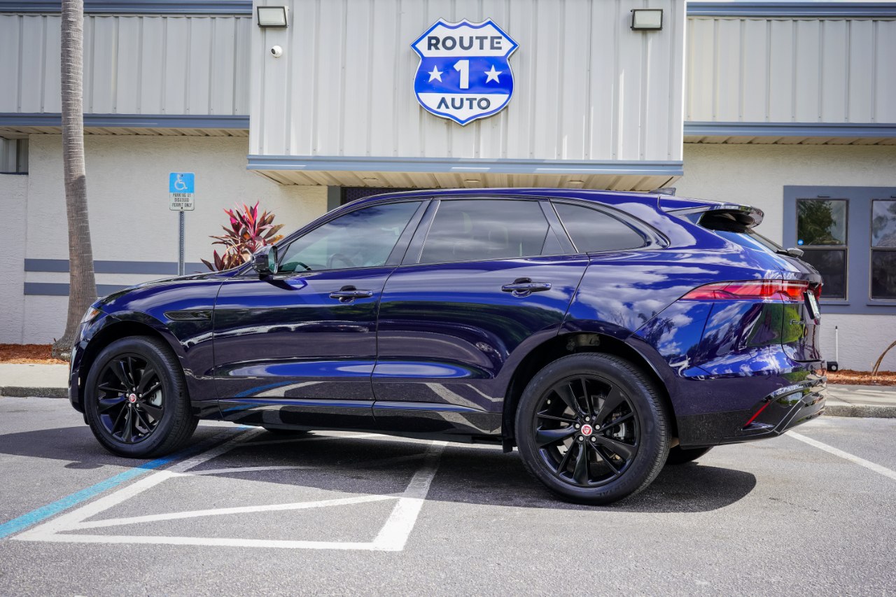 Jaguar F-Pace P250S 2021