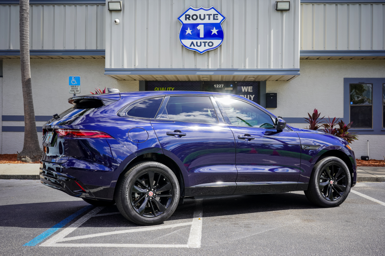 Jaguar F-Pace P250S 2021