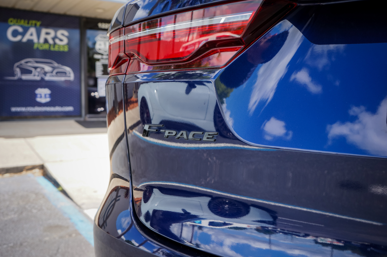 Jaguar F-Pace P250S 2021