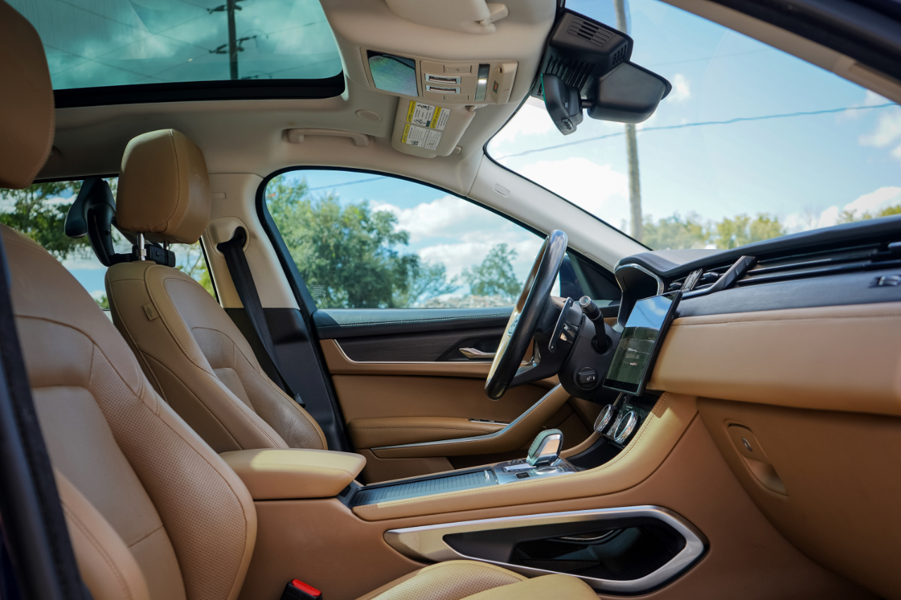 Jaguar F-Pace P250S 2021