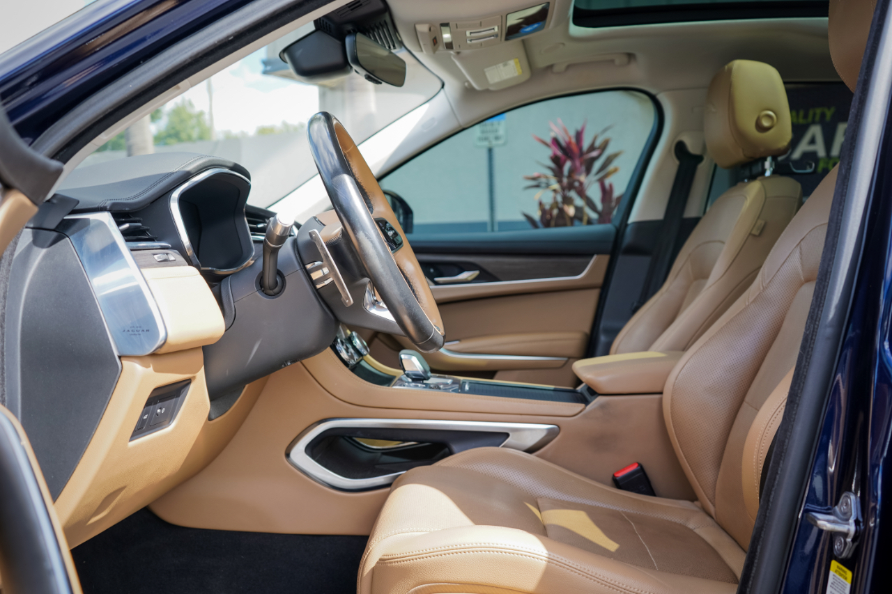 Jaguar F-Pace P250S 2021