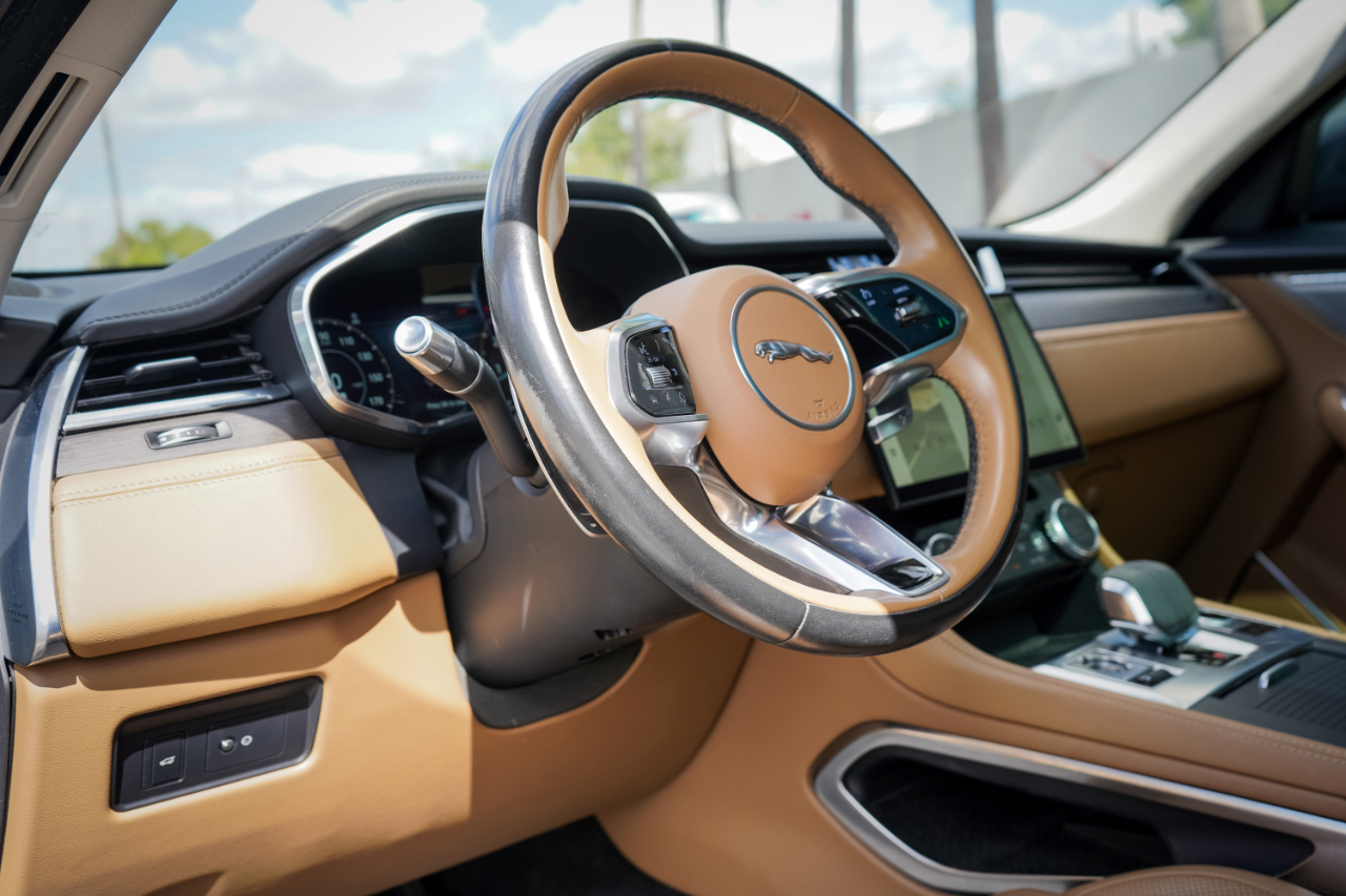 Jaguar F-Pace P250S 2021