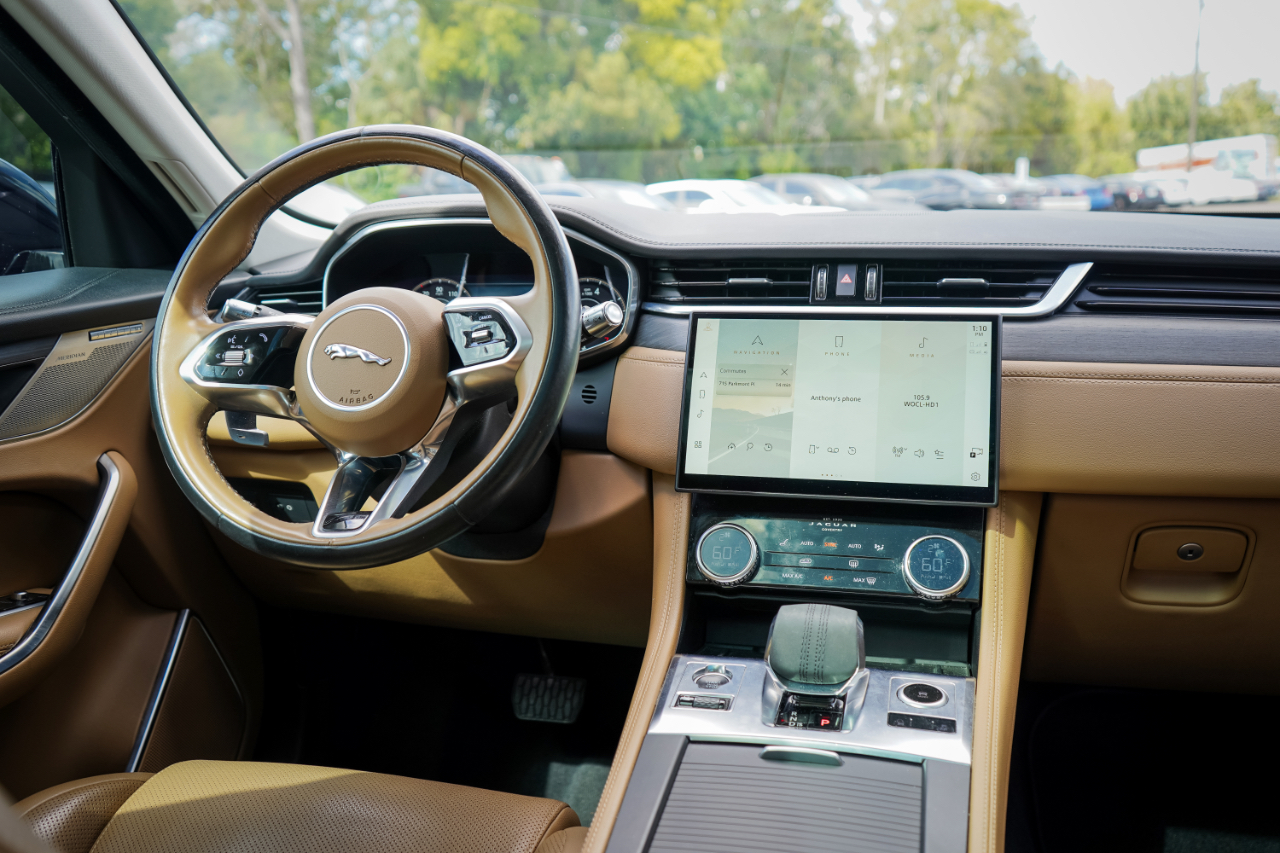 Jaguar F-Pace P250S 2021