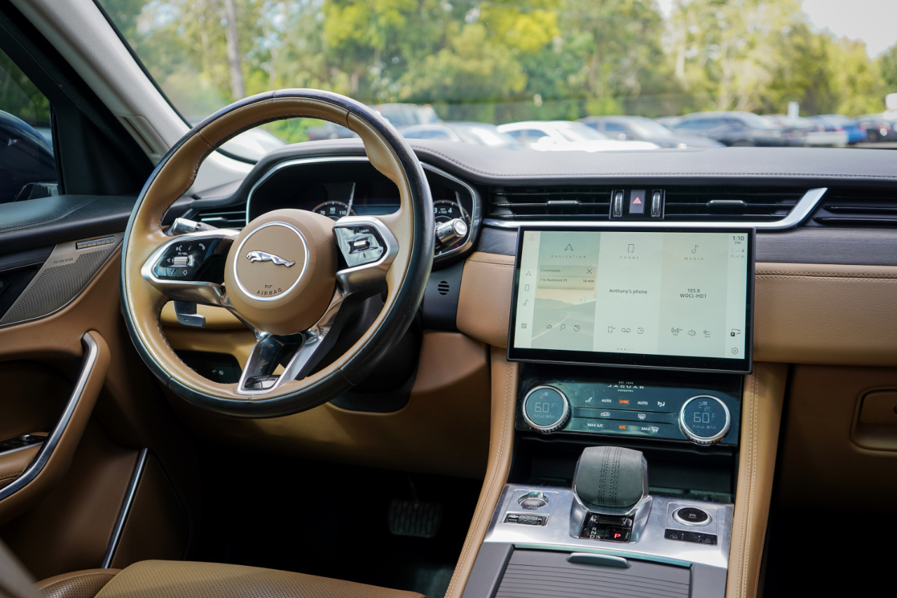 Jaguar F-Pace P250S 2021