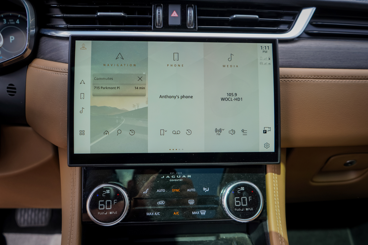 Jaguar F-Pace P250S 2021