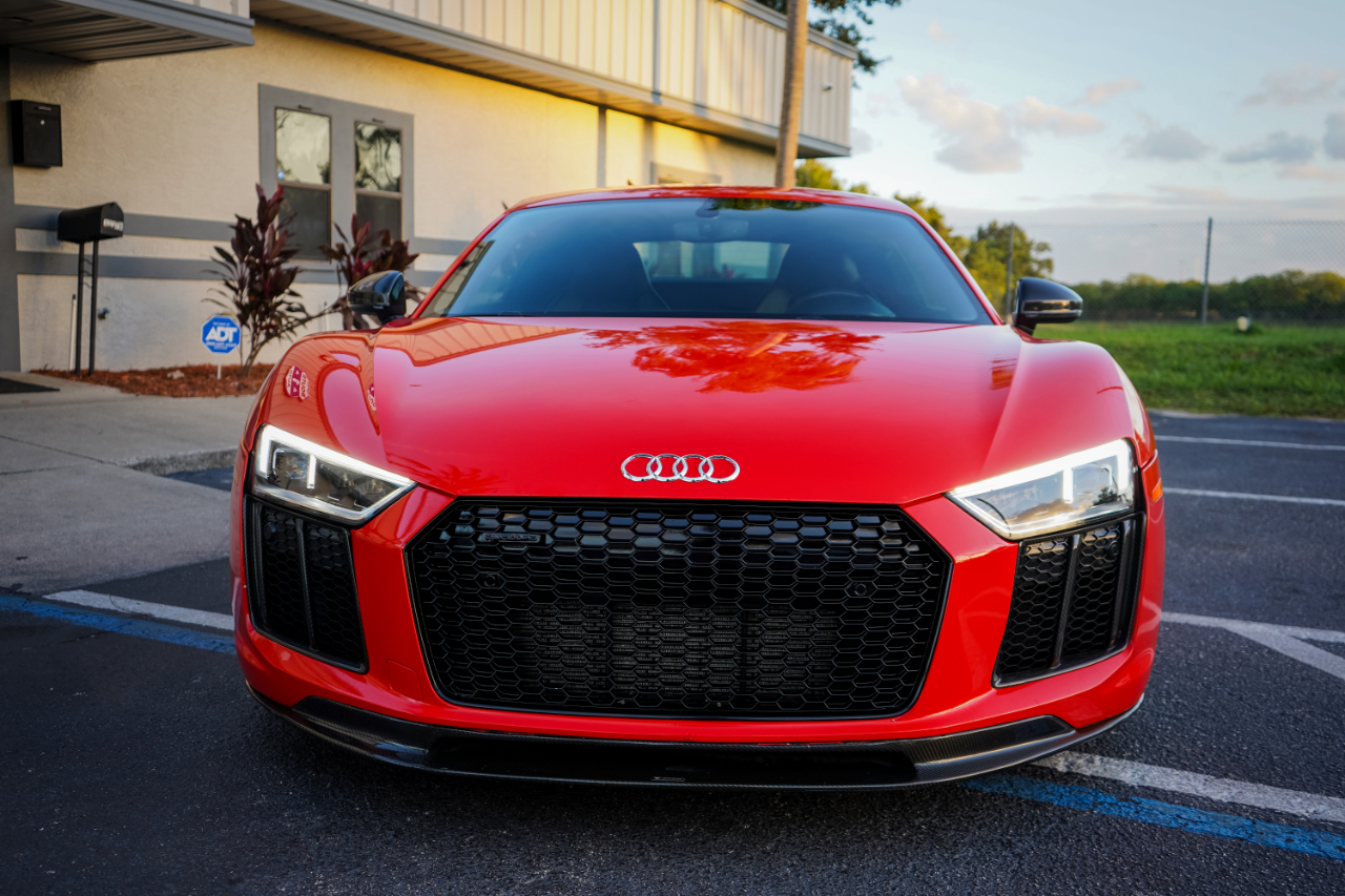 Audi R8 V10 Plus quattro 7A 2017