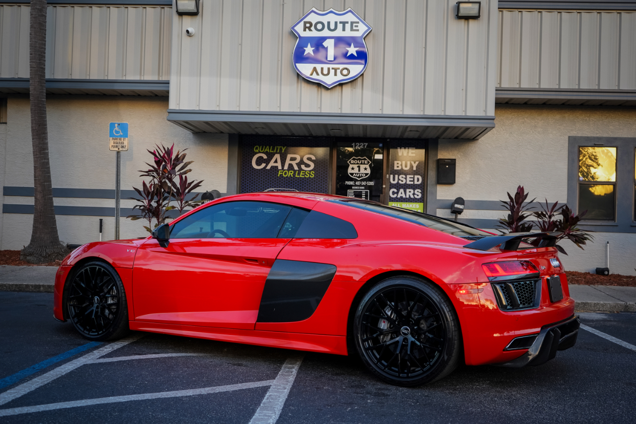 Audi R8 V10 Plus quattro 7A 2017