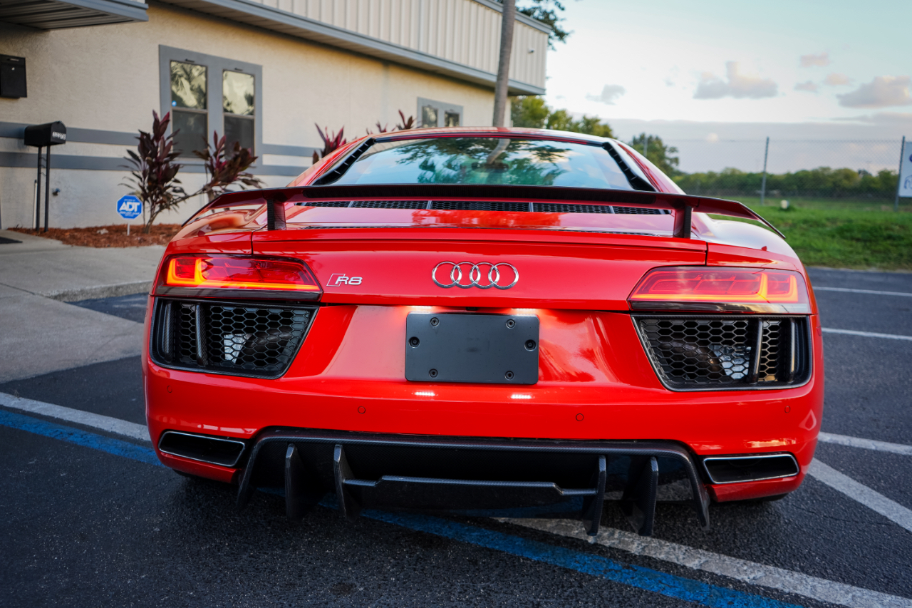 Audi R8 V10 Plus quattro 7A 2017