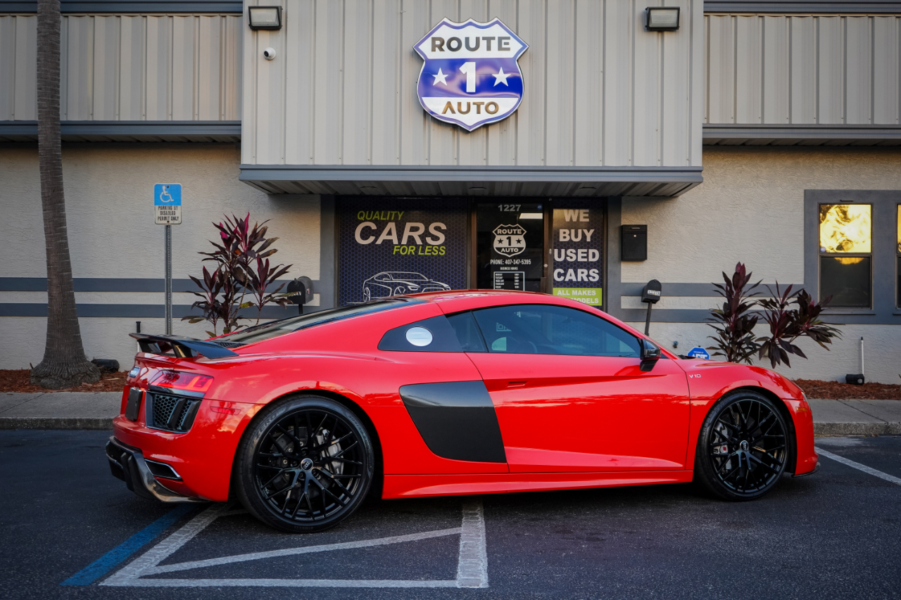 Audi R8 V10 Plus quattro 7A 2017
