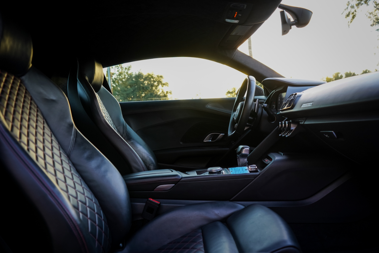 Audi R8 V10 Plus quattro 7A 2017