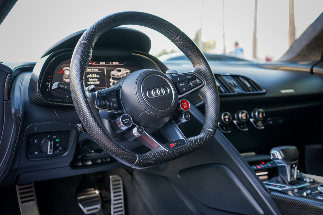 Audi R8 V10 Plus quattro 7A 2017