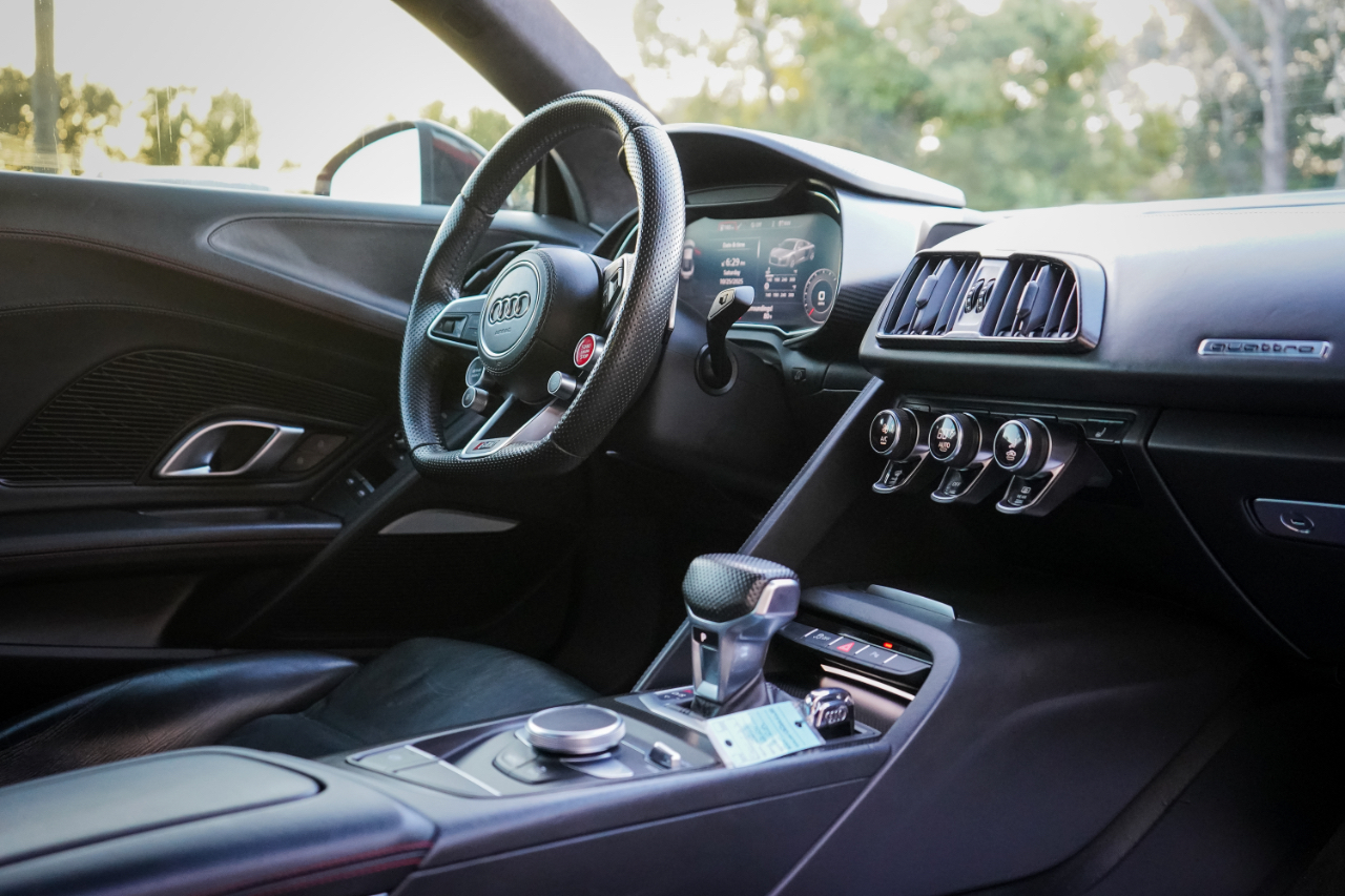 Audi R8 V10 Plus quattro 7A 2017