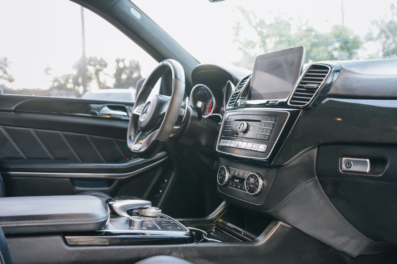 Mercedes-Benz GLS-Class GLS63 AMG 2017