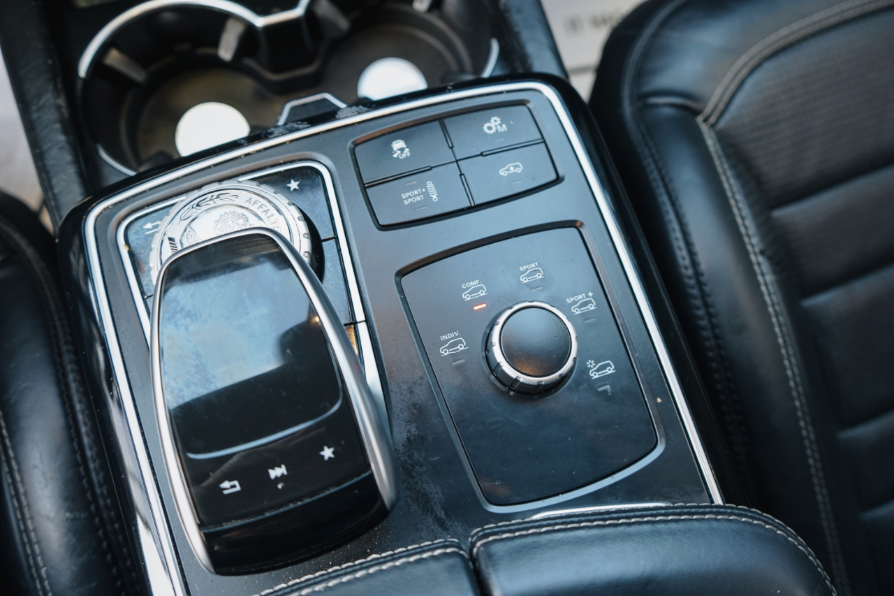 Mercedes-Benz GLS-Class GLS63 AMG 2017