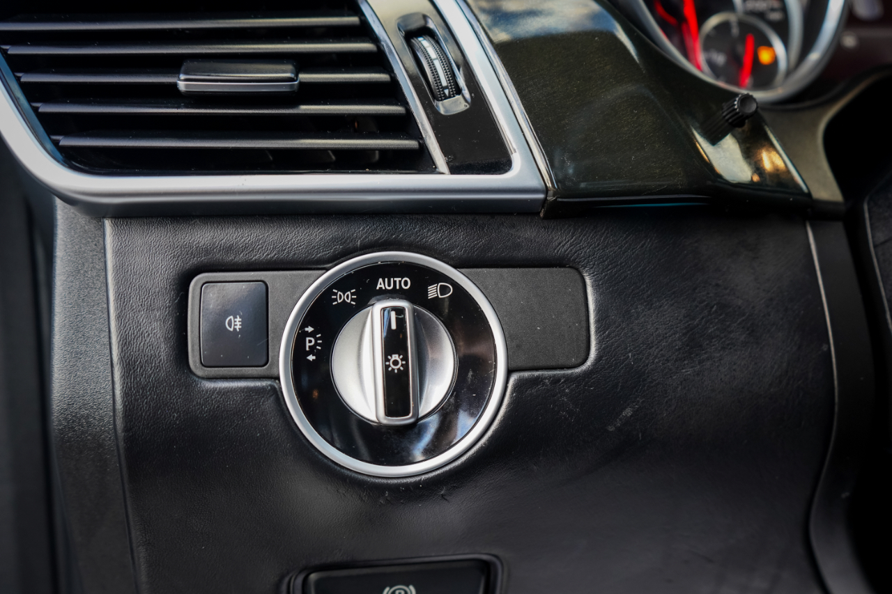 Mercedes-Benz GLS-Class GLS63 AMG 2017