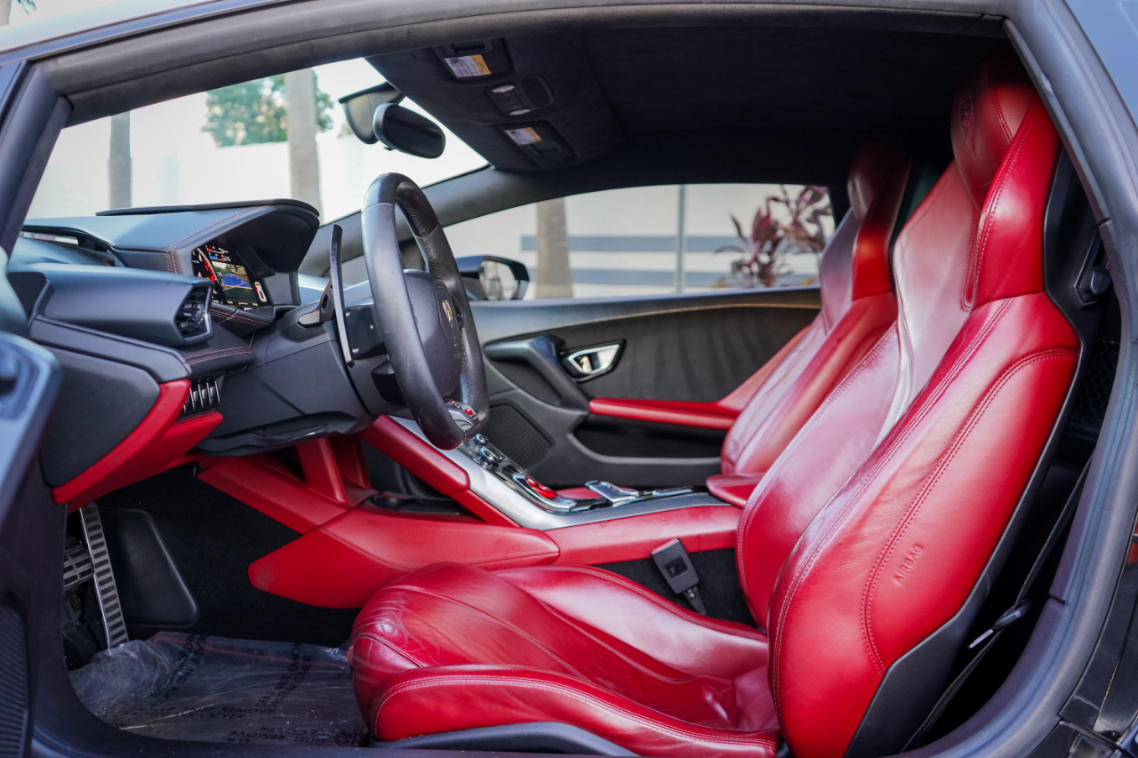 Lamborghini Huracan LP580-2 2017