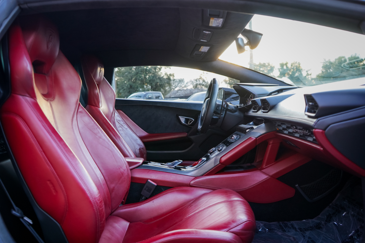 Lamborghini Huracan LP580-2 2017